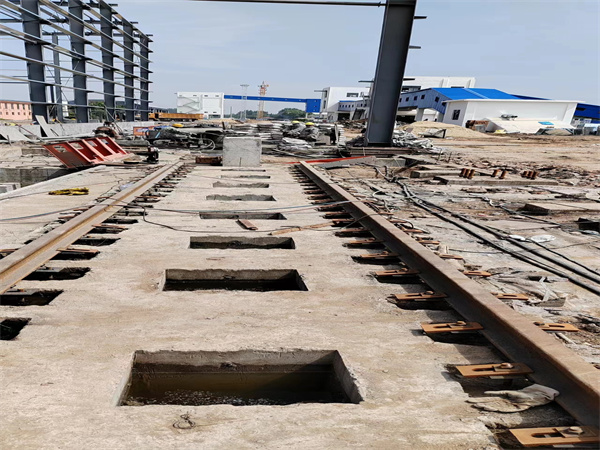 凤台新建基础回填土沉降注浆加固顶升