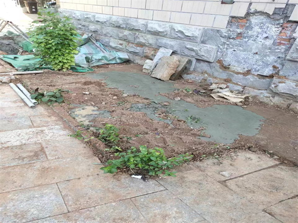 凤台地基基础注浆增加承载力灌浆加固