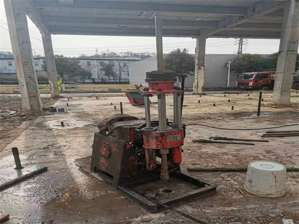 凤台袖阀管小导管注浆加固施工工艺