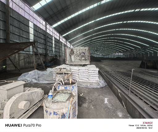 凤台厂房地面下沉注浆加固施工